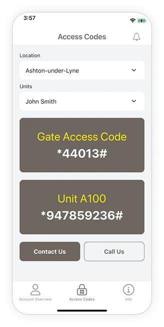 features-img-2 SureStore App Screen