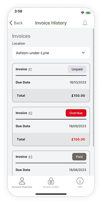 features-img-3 SureStore App Screen