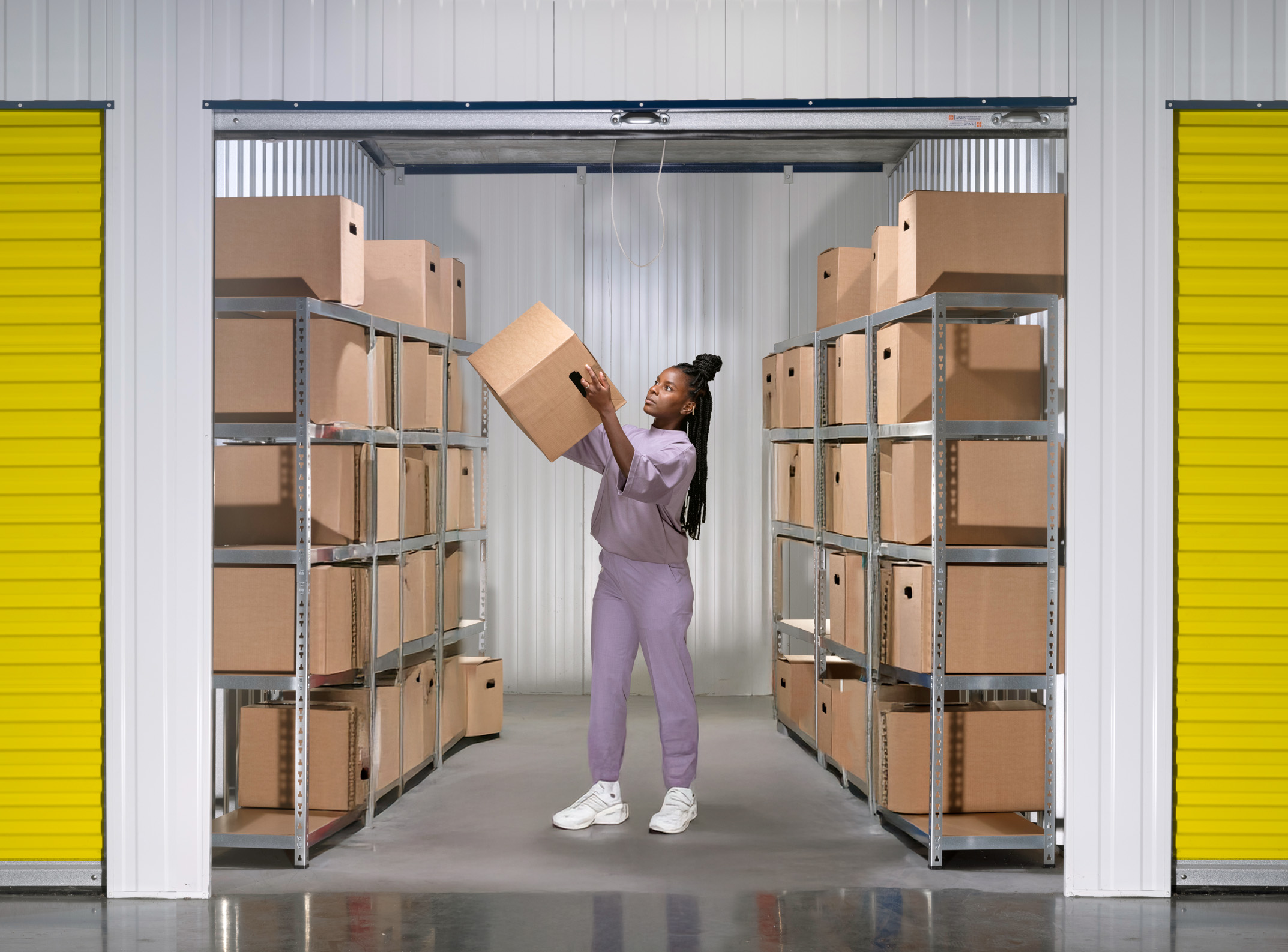 Any size, any budget