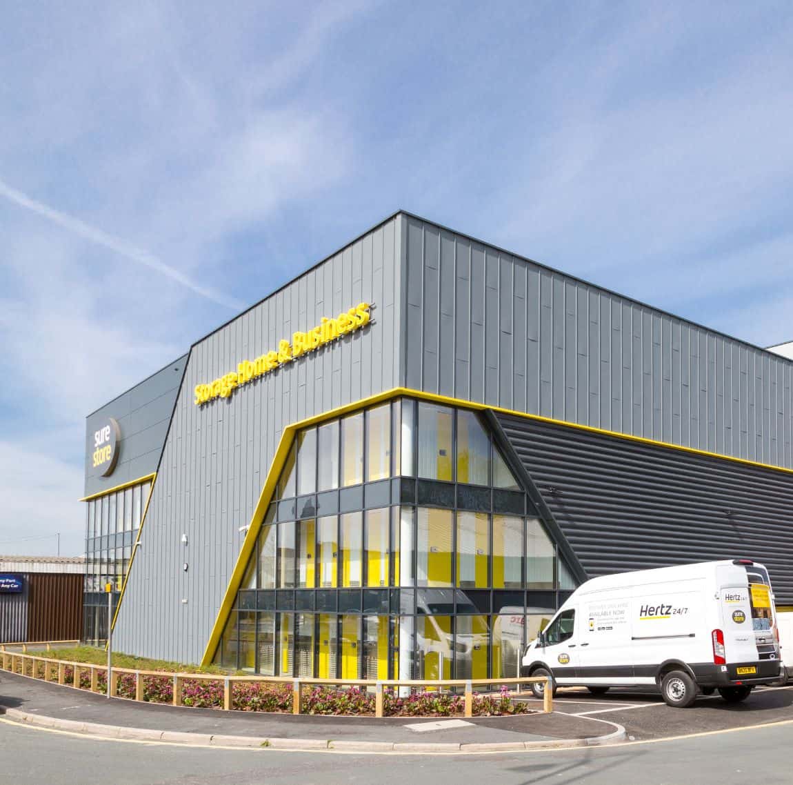 Proud to serve the Wigan community