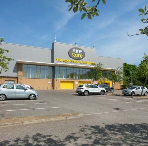 Bright and welcoming facility