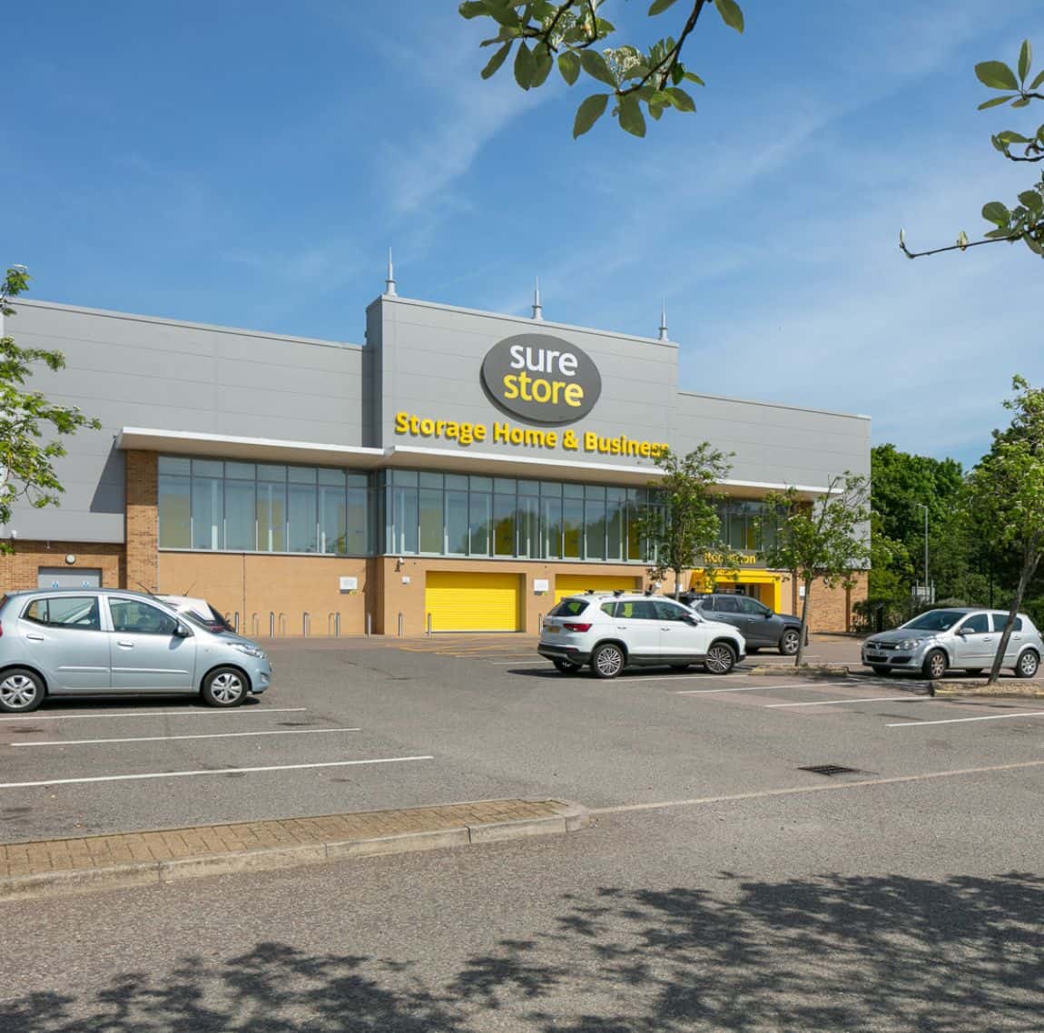 Proud to serve the Stevenage community