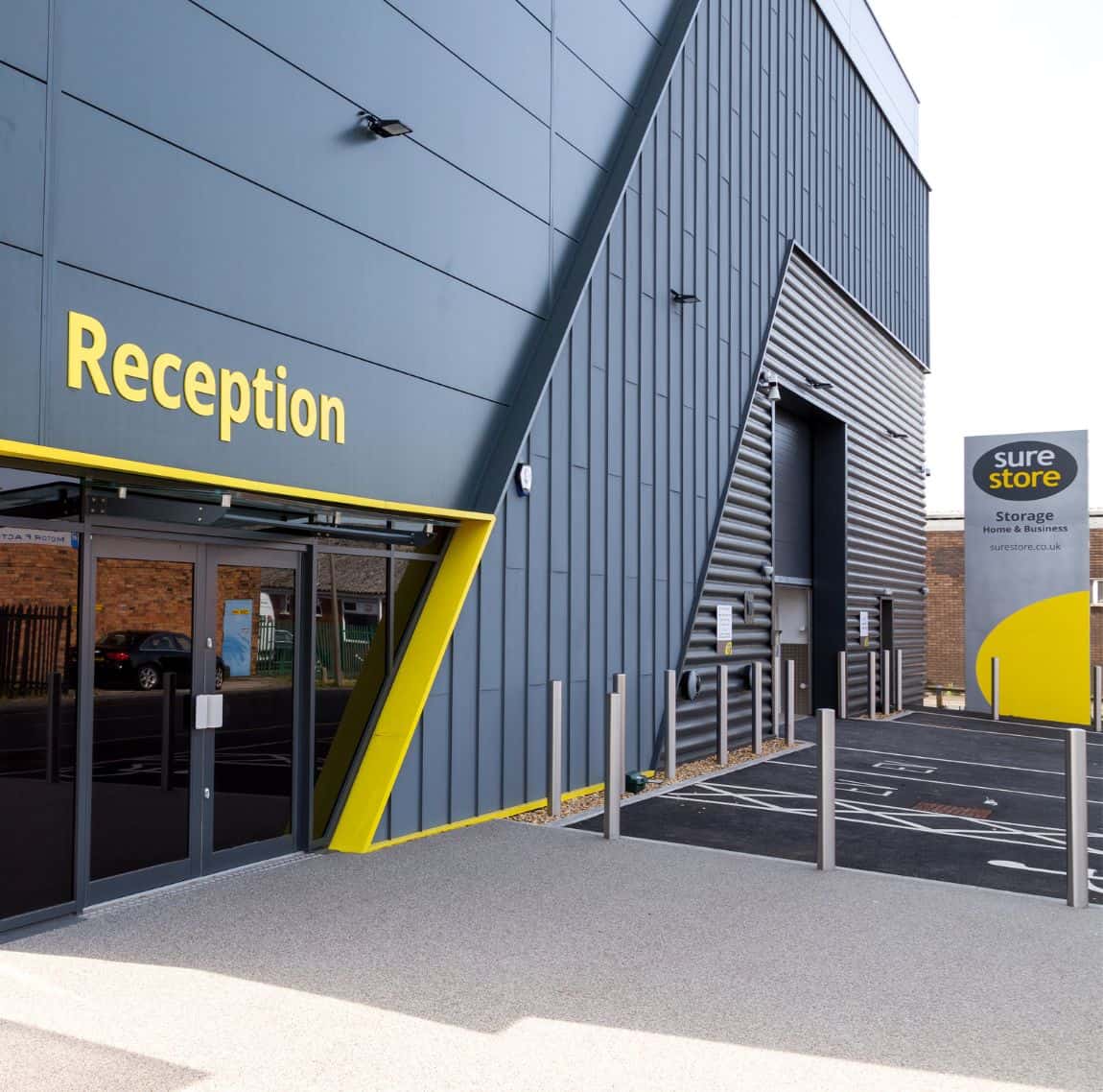 Access 7 days a week