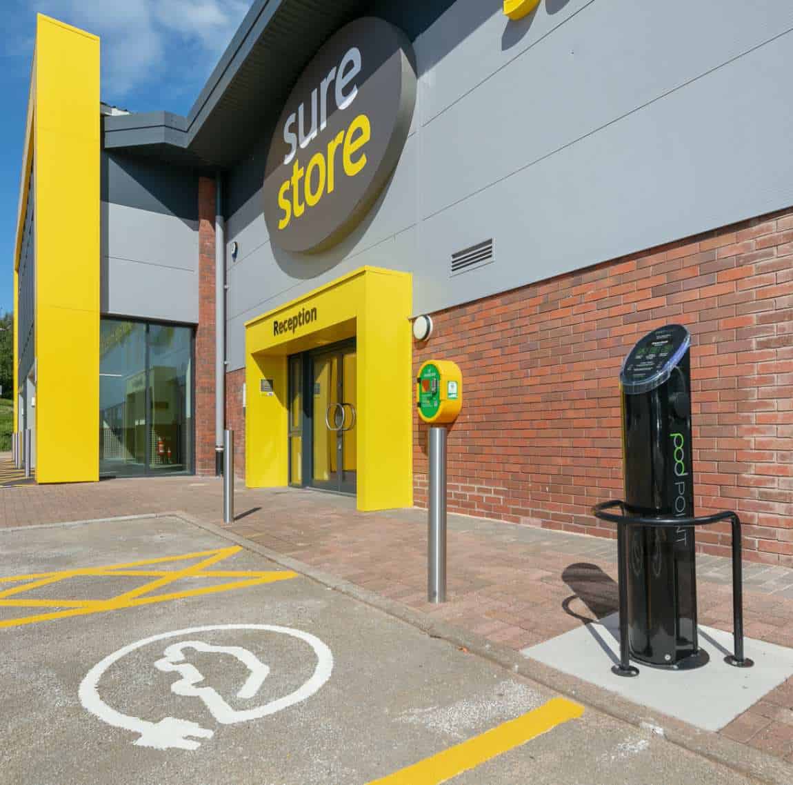 Access 7 days a week