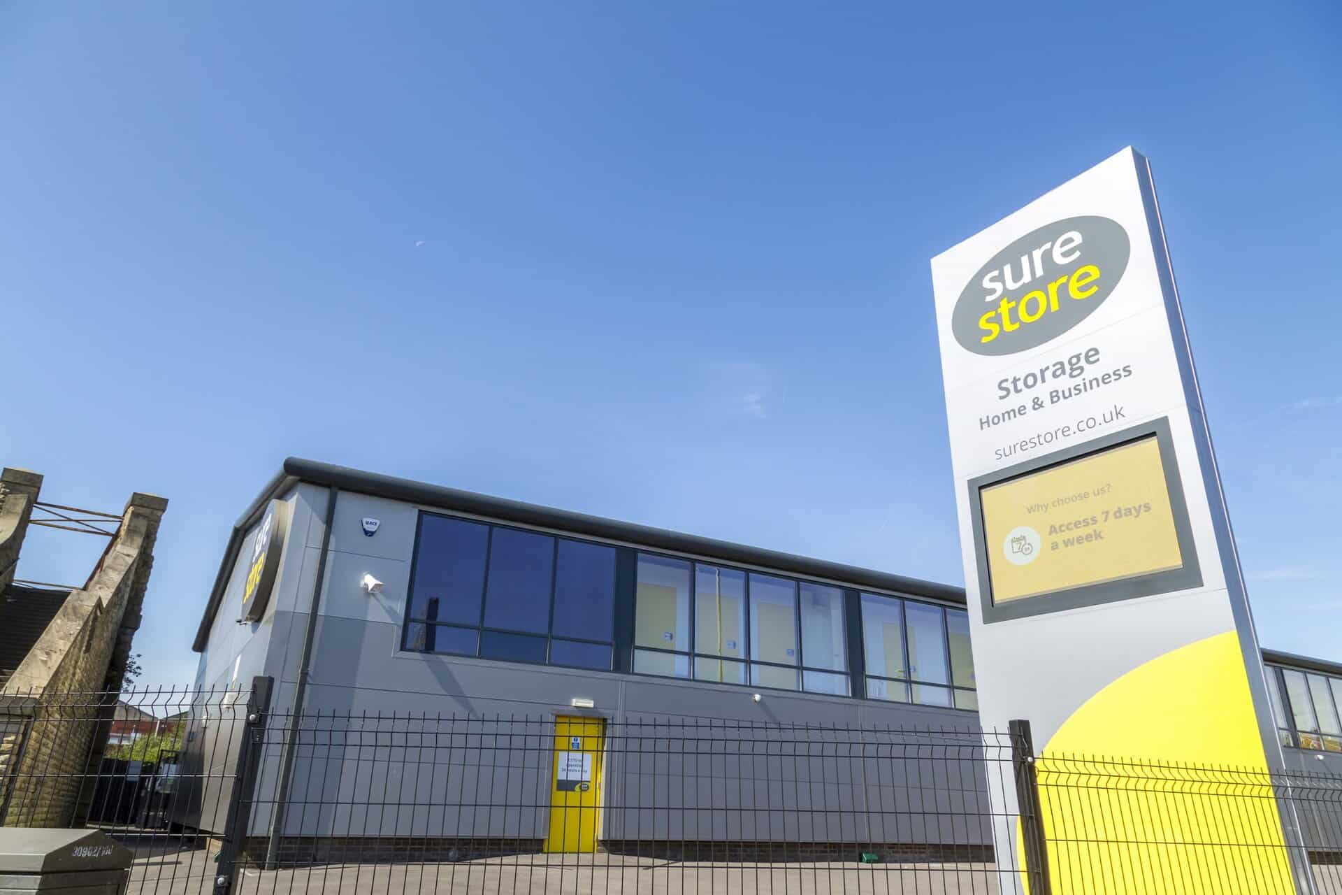 Access 7 days a week