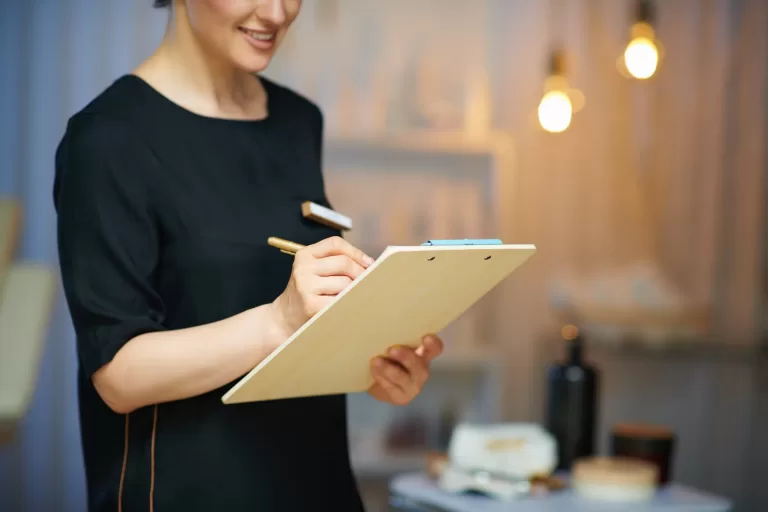 A Self Storage checklist