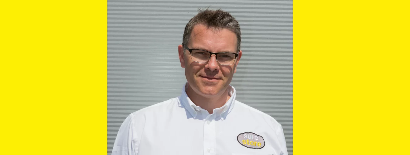 Jon Gardner SureStore