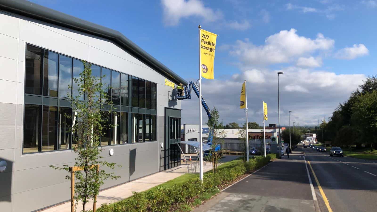 Access 7 days a week