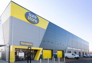 Bright and welcoming facility