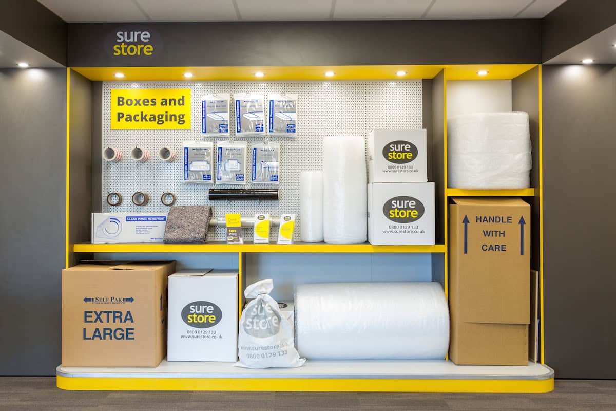 Any size, any budget