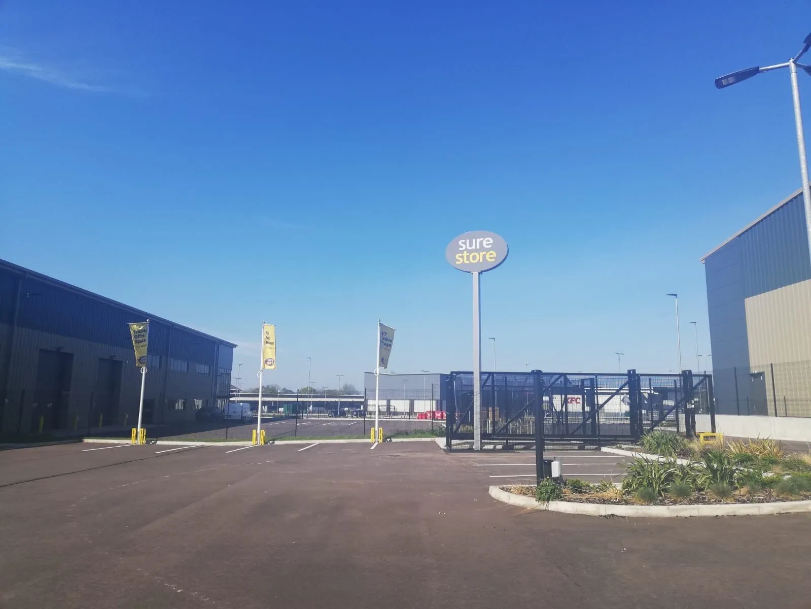 Access 7 days a week