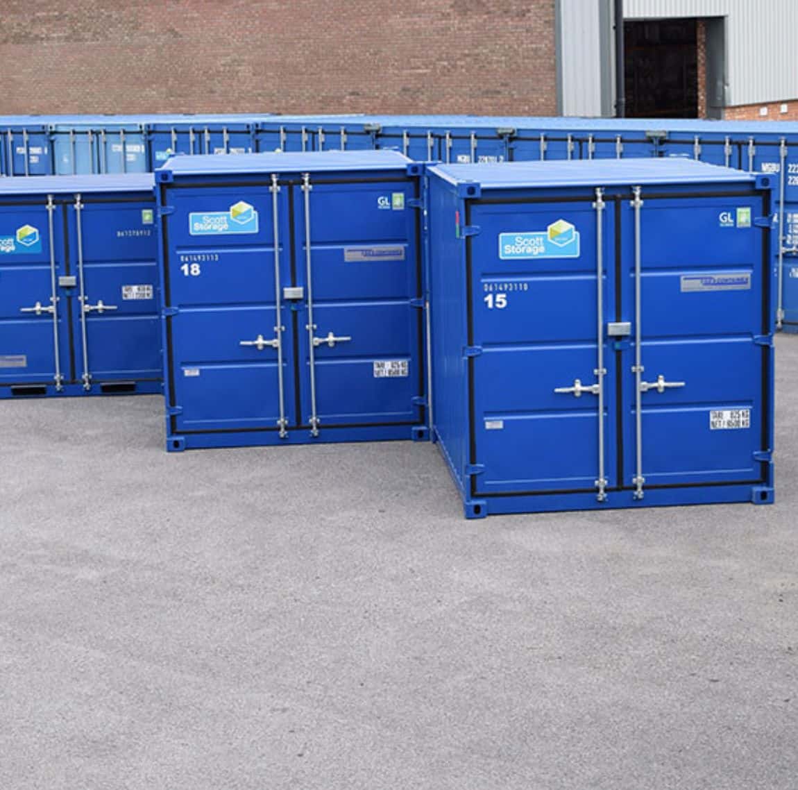 Any size, any budget