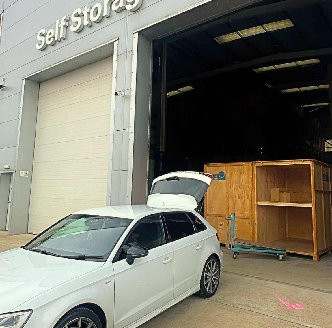 Access 7 days a week