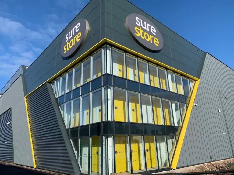 Wigan SureStore
