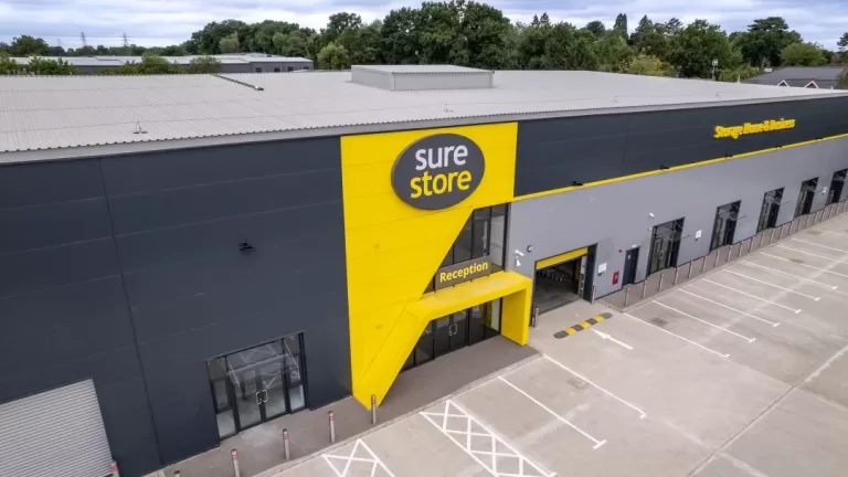 Wokingham Self Storage SureStore