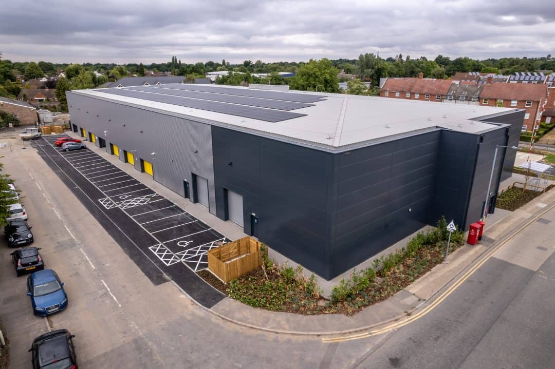 Any size, any budget