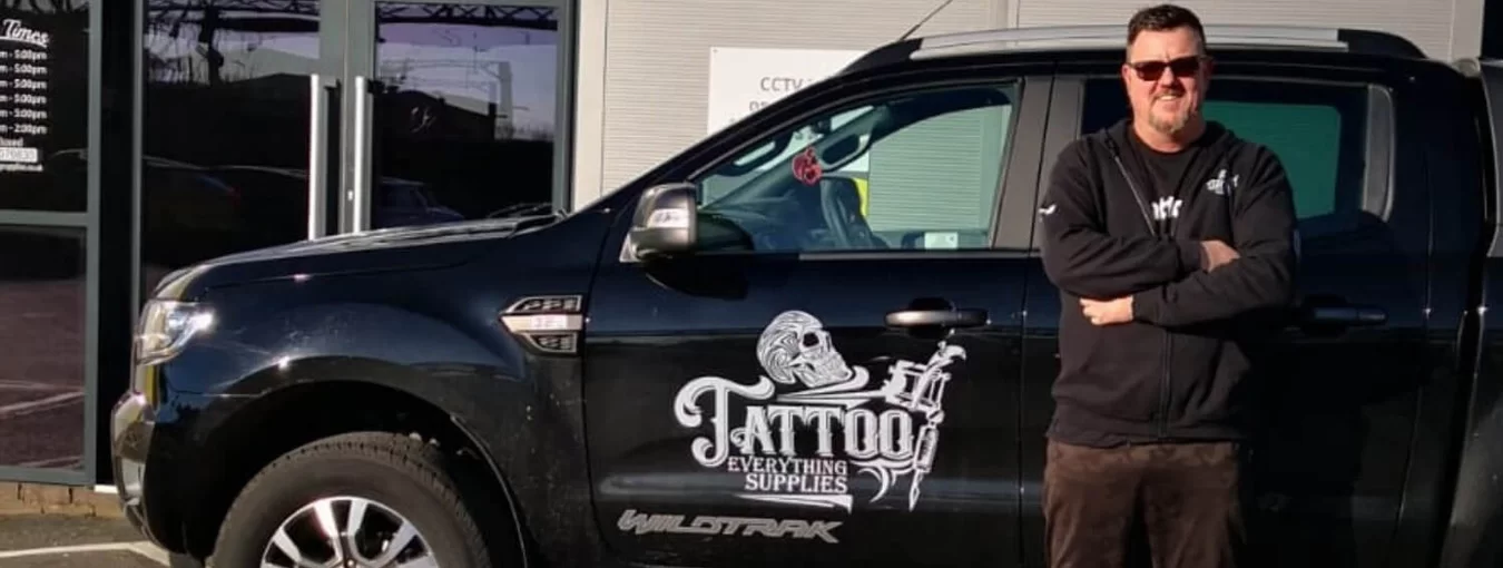 Case Study: Tattoo Everything Supplies in Bolton