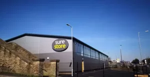 Bright and welcoming facility