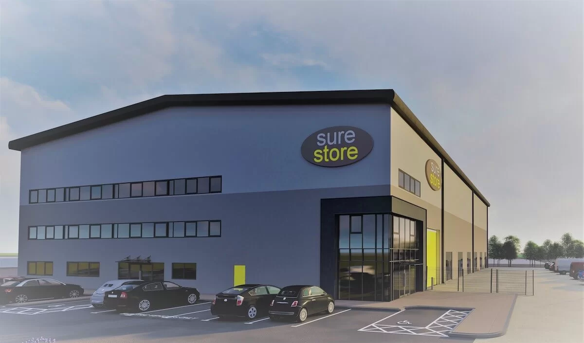 SureStore Bury