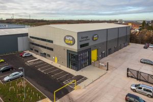 Bright and welcoming facility